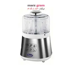 خردکن زومیت 123 مدل ZM-1855