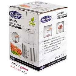 خردکن زومیت 123 مدل ZM-1855