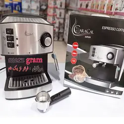 اسپرسو ساز کاراکال مدل RL-CA002
