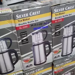 چایی ساز سیلورکرست مدل SL-2280