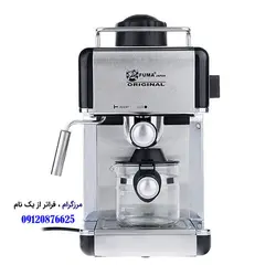 قهوه ساز و اسپرسو ساز فوما مدل FU-1510