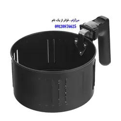 سرخ کن بدون روغن فوما مدل 2107