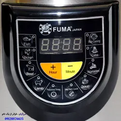 زودپز برقی 6 لیتری فوما مدل FU-1200