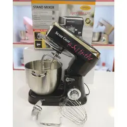 همزن کاسه دار سیلور کرست ۷٫۵ لیتر مدل SC-5088