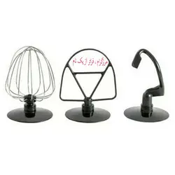 همزن کاسه دار سیلور کرست ۷٫۵ لیتر مدل SC-5088