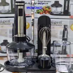 گوشت کوب سه کاره روگن مدل RU-2220