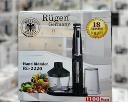 گوشت کوب سه کاره روگن مدل RU-2220