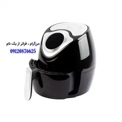 سرخ کن رژیمی روگن مدل RU-1810
