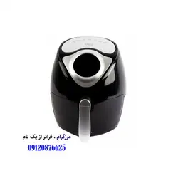سرخ کن رژیمی روگن مدل RU-1810