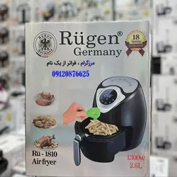 سرخ کن رژیمی روگن مدل RU-1810