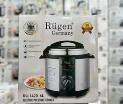 زودپز 6 لیتری روگن مدل RU-1420