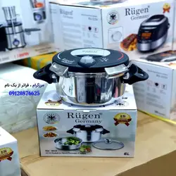 زودپز روگازی روگن مدل RU-6010