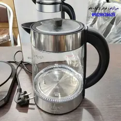 چای ساز روهمی روگن مدل RU-1510