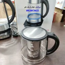 چای ساز روهمی روگن مدل RU-1510