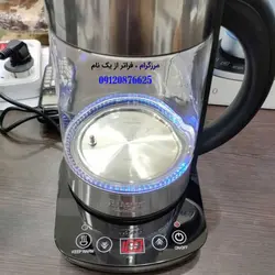 چای ساز روهمی روگن مدل RU-1510