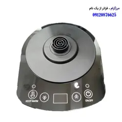 چای ساز روهمی روگن مدل RU-1510