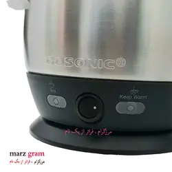 چای ساز گوسونیک مدل GST-759