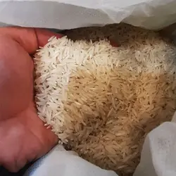 برنج پاکستانی سوپرباسماتی سبز بهار کیسه ده کیلوگرمی