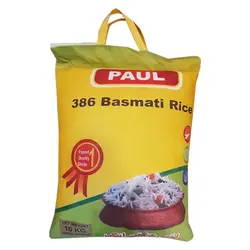 برنج پاکستانی پاول کیسه ده کیلوگرمی