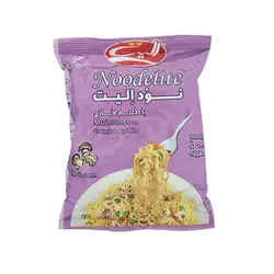 نودل با طعم قارچ الیت