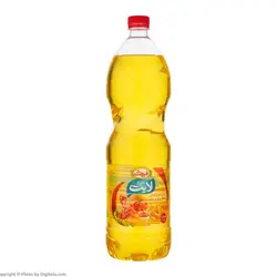 روغن سرخ کردنی لایت طبیعت - 1.5 لیتر