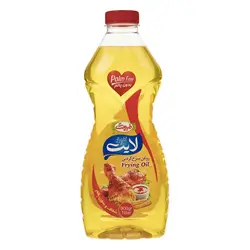 روغن سرخ کردنی لایت طبیعت - 900 گرم