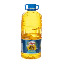 روغن آفتابگردان طبیعت - 3 لیتر
