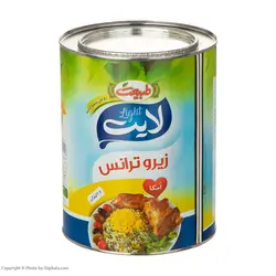 روغن نیمه جامد لایت طبیعت - 2.7 کیلوگرم