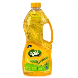 روغن ذرت غنچه - 1.8 لیتر