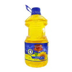 روغن آفتابگردان بدون پالم ورامین 2700 گرمی