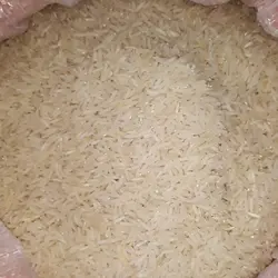 برنج سوپر باسماتی پاکستانی دل کیسه ده کیلویی
