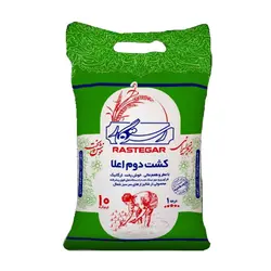 برنج کشت دوم اعلاء رستگار