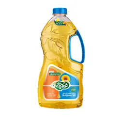 روغن آفتابگردان حاوی توکوفرول غنچه پلاس 1800 میلی لیتر