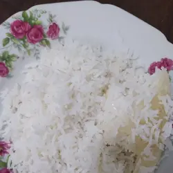 برنج فریدونکنار کشت دوم دهستان کیسه ده کیلوگرم