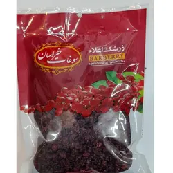 زرشک اعلا سوغات خراسان بسته 250گرمی