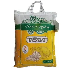 برنج پاکستانی 386 موگه کیسه ده کیلوگرم
