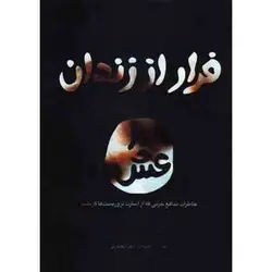 کتاب فرار از زندان داعش: خاطرات سید علی جعفری از اسارت تا رهایی از زندان داعش