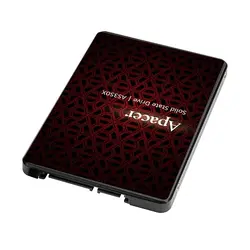 اس اس دی اینترنال اپیسر مدل AS350X ظرفیت 256 گیگابایت