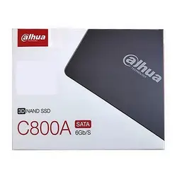 اس اس دی اینترنال داهوا مدل C800AS ظرفیت 500 گیگابایت