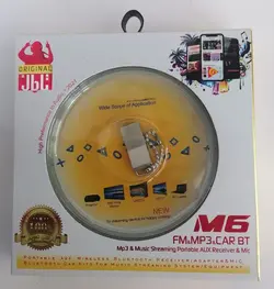 دانگل بلوتوث مدل M6 برند JBL