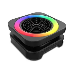 اسپیکر بلوتوثی پنکه دار مدل ZQS1456