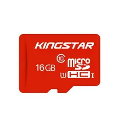 مموری میکرو 16G کینگ استار کلاس 10