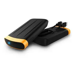 هارد اکسترنال سیلیکون پاور مدل  Armor A65 ظرفیت 1 ترابایت