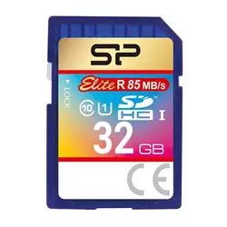 اس دی 32G سیلیکون پاور کلاس ۱۰ الایت