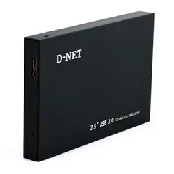 باكس هارد 2.5 اينچی مدل D-net USB3.0