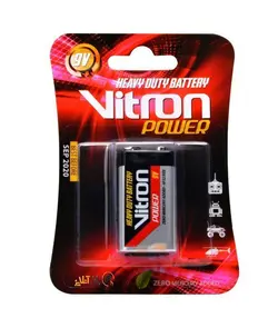 باتری کتابی کارتی مدل Vitron