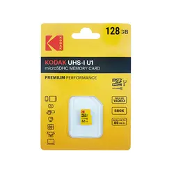 مموری میکرو 128G کداک کلاس ۱۰