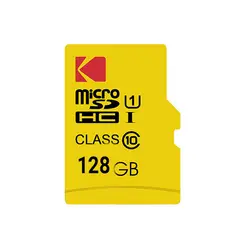 مموری میکرو 128G کداک کلاس ۱۰