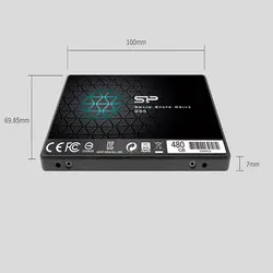 اس اس دی 240GB سیلیکون پاور مدل S55