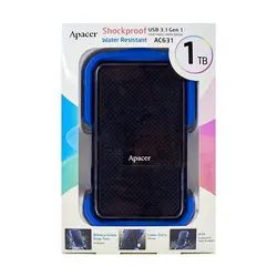 هارد اکسترنال اپیسر مدل AC631 ظرفیت 1 ترابایت